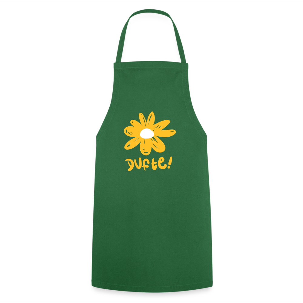 Dufte - Kochschürze - Grün