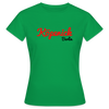 Köpenick - Frauen Premium T-Shirt - Kelly Green
