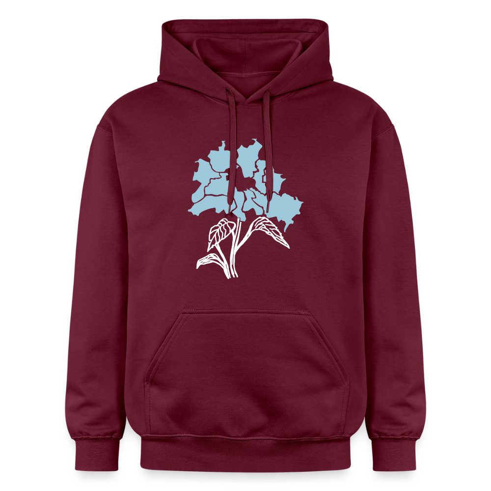 Dit duftet dufte! - Hoodie - Maroon
