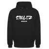 Steglitz - Unisex Hoodie - Schwarz