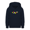 VAJISSET - Teenager Hoodie - Navy