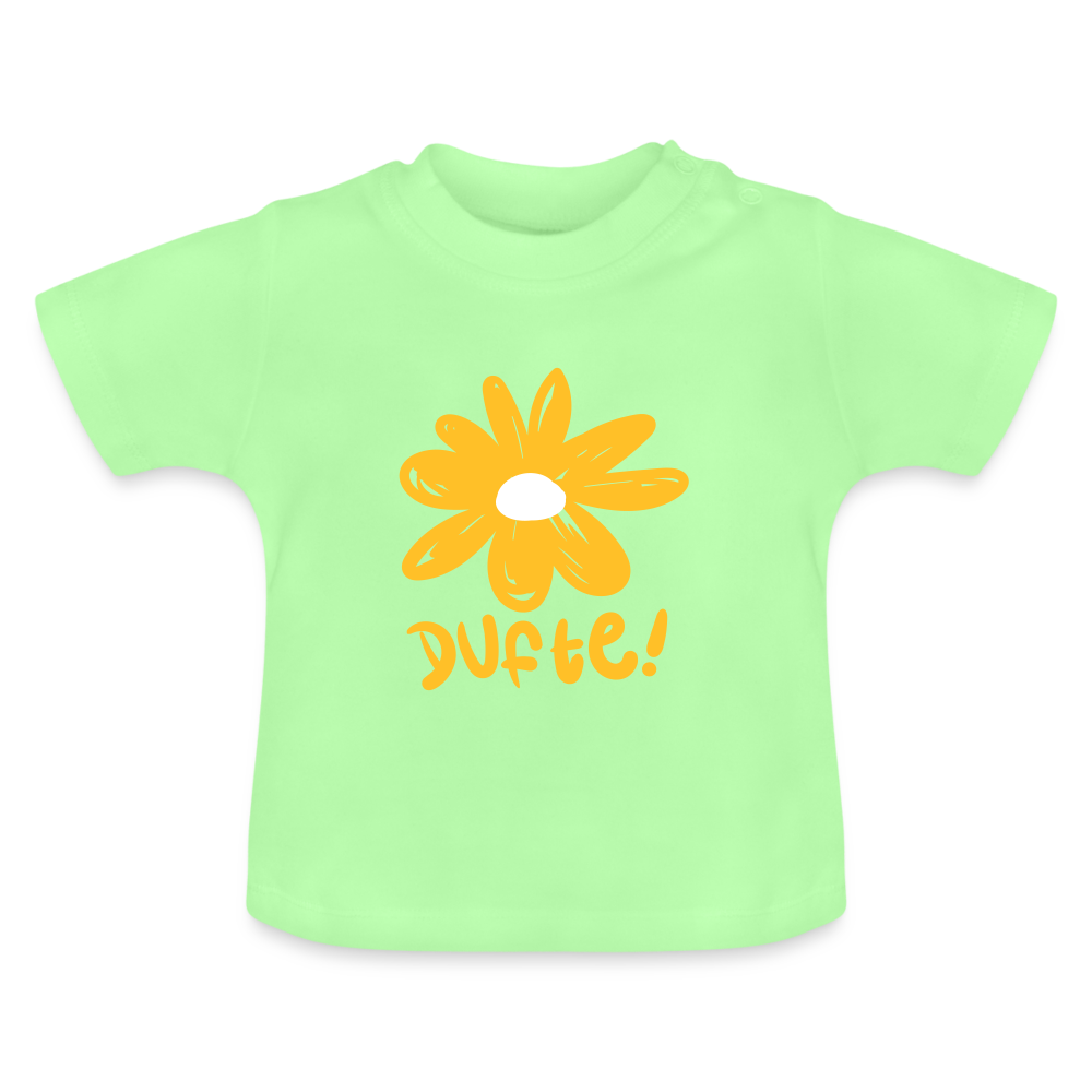 Dufte - Baby T-Shirt - Mintgrün