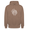 Bierpinsel Steglitz - Unisex Hoodie - Mokka