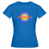 Prenzlauer Berg Retro - Frauen Premium T-Shirt - Royalblau