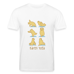 Bären Yoga - Unisex Bio T-Shirt
