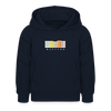 Marzahn - Kinder Hoodie - Navy