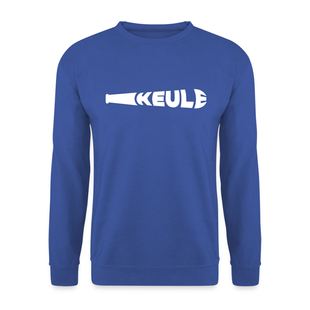 Keule - Unisex Pullover - Royalblau
