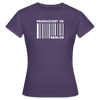 PRODUZIERT IN BERLIN - Frauen Premium T-Shirt - Dunkellila
