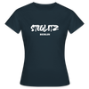 Steglitz - Frauen Premium T-Shirt - Navy