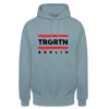TRGRTN - Unisex Hoodie - Nebelblau