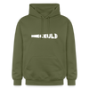 Keule - Hoodie - Militärgrün