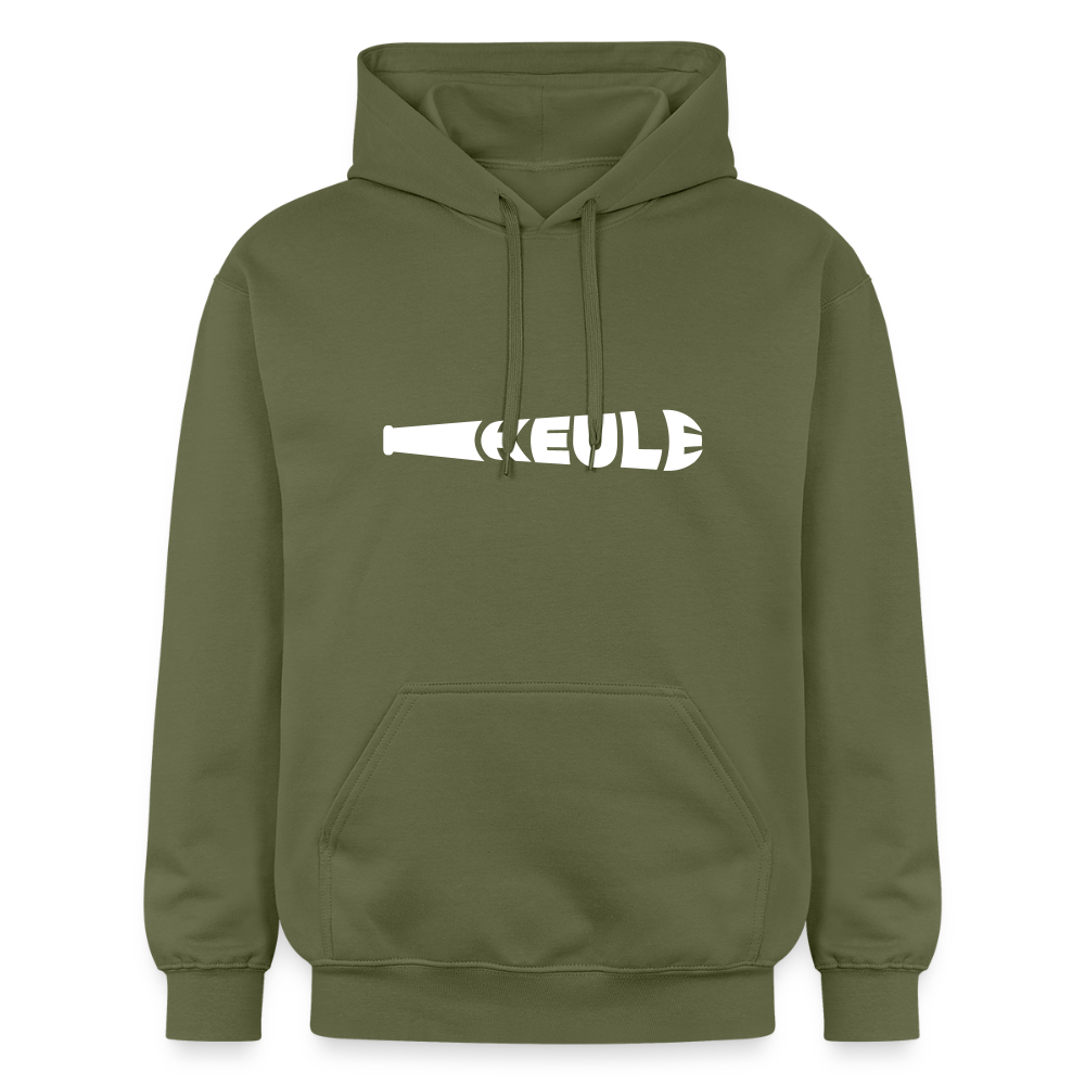 Keule - Hoodie - Militärgrün