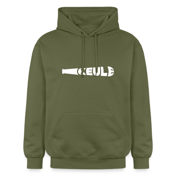 Keule - Hoodie - Militärgrün