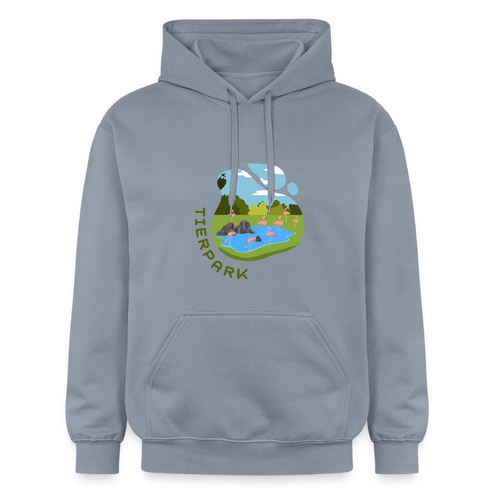 Tierpark - Hoodie - Blau