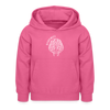Bierpinsel Steglitz - Kinder Hoodie - Pink