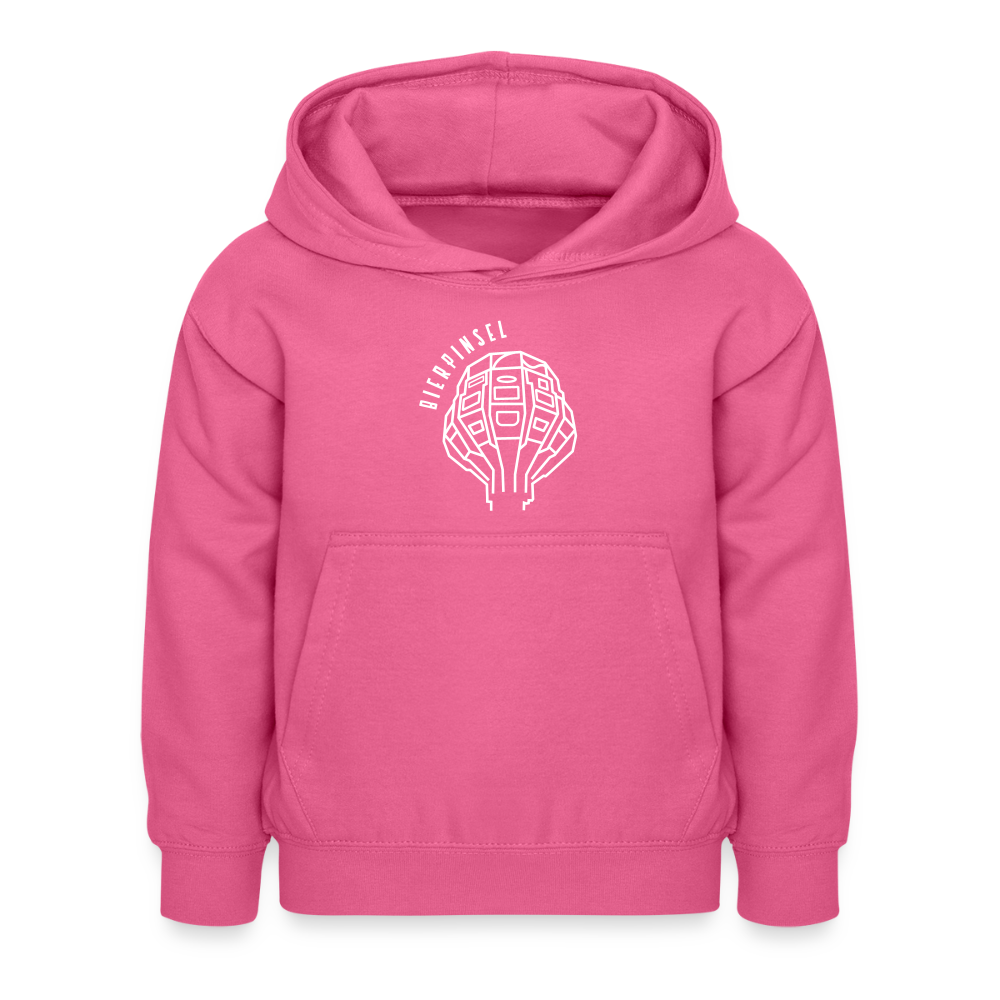 Bierpinsel Steglitz - Kinder Hoodie - Pink