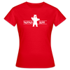 Mama Bär  - Frauen Premium T-Shirt - Rot