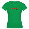 Spandau Berlin - Frauen Premium T-Shirt - Kelly Green