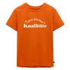 Echte Berliner Knalltüte - Kinder Premium T-Shirt - Orange