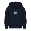 Allet Jut - Kinder Hoodie - Navy