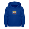 Keene Angst Ick Tu Sie Nüscht - Kinder Hoodie - Royalblau