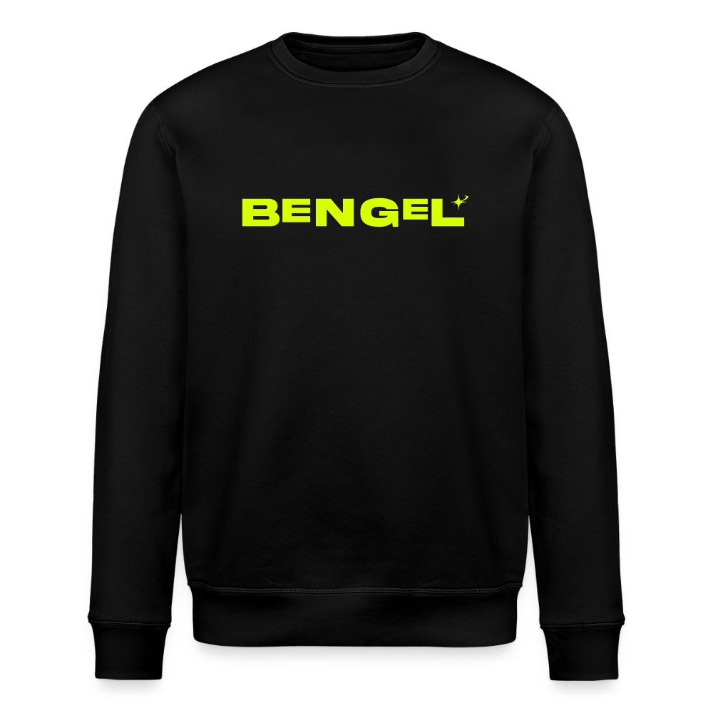 Bengel - Unisex Bio Sweatshirt - Schwarz