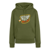 Aufschieber vereinigt euch! Morjen! - Frauen Premium Hoodie - Khaki