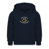 Wat Hast’n Ausjefressen - Kinder Hoodie - Navy