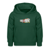 Kottbusser Tor - Kinder Hoodie - Flaschengrün