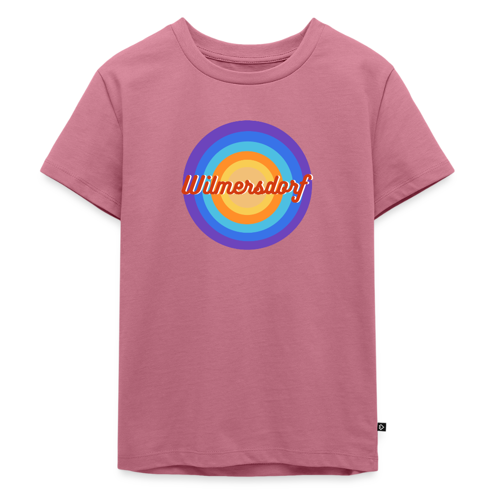 Wilmersdorf retro - Kinder Premium T-Shirt - Mauve
