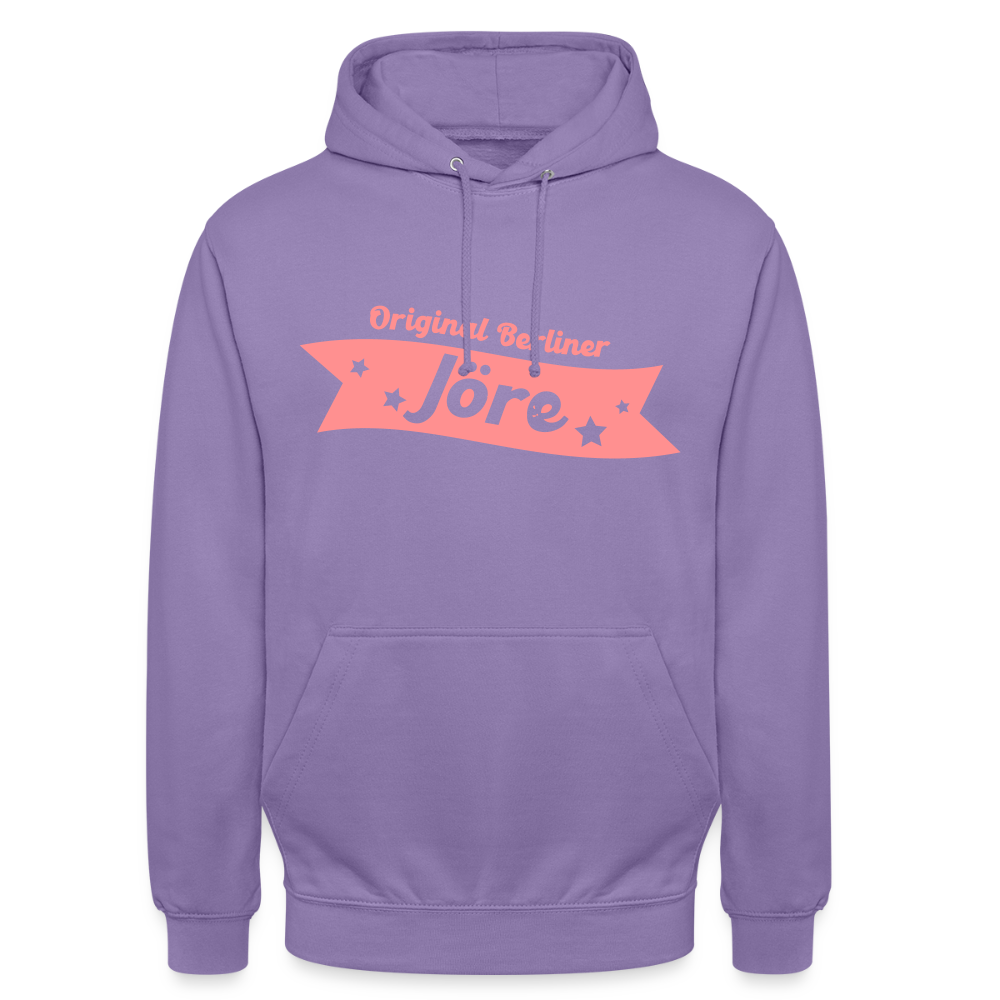 Berliner Jöre - Unisex Hoodie - Lavendel