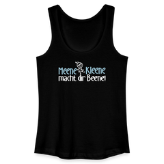 Meene Kleene macht dir Beene! - Frauen Bio Tank Top
