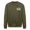 Flitzpiepe - Unisex Bio Sweatshirt - Khaki