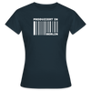 PRODUZIERT IN BERLIN - Frauen Premium T-Shirt - Navy