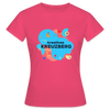 Kreatives Kreuzberg - Frauen Premium T-Shirt - Azalea