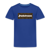 Pankstrasse - Kinder Premium T-Shirt - Königsblau