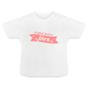 Berliner Jöre - Baby T-Shirt - Weiß