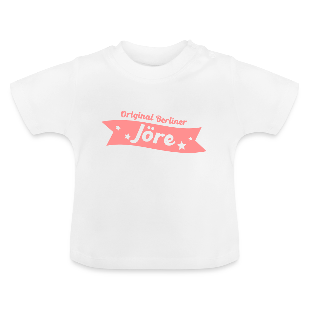 Berliner Jöre - Baby T-Shirt - Weiß