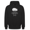 WarnHataTach - Unisex Hoodie - Schwarz