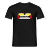 Rathaus Steglitz - Männer Premium T-Shirt - Schwarz
