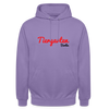 Tiergarten Berlin - Unisex Hoodie - Lavendel
