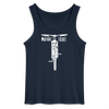 Motor icke - Männer Tank Top - Navy