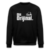 Dit Orijinal - Unisex Bio Sweatshirt - Schwarz
