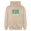 U3 - Hoodie - Sand