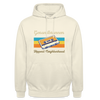 Gesundbrunnen Hippest Neighborhood - Unisex Hoodie - Vanille-Milchshake