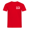 Flitz piepe - Männer Premium T-Shirt - Rot