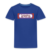 Fehrbelliner platz - Kinder Premium T-Shirt - Königsblau