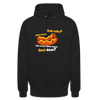 Jibbet Brühpulla - Unisex Hoodie - Schwarz