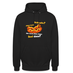 Jibbet Brühpulla - Unisex Hoodie