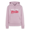 Trulla - Frauen Premium Hoodie - Altrosa